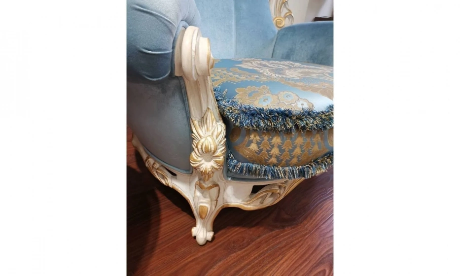 Кресло Rampoldi - фото 3