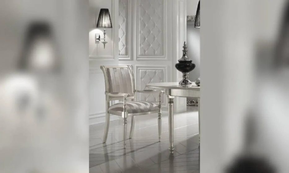 Полукресло Dv Home Collection Vanity Square - фото 1