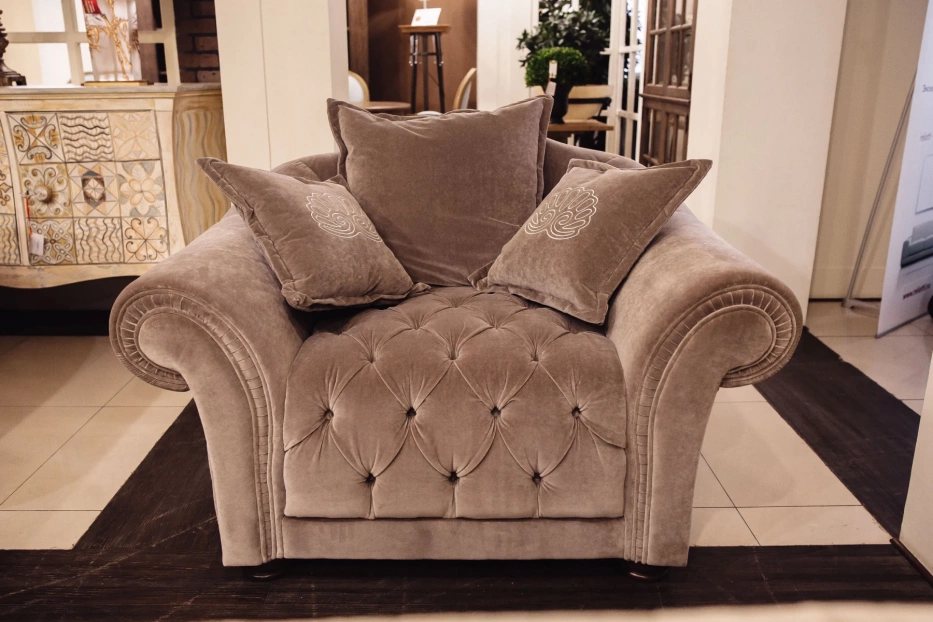 Кресло Keoma - фото 1