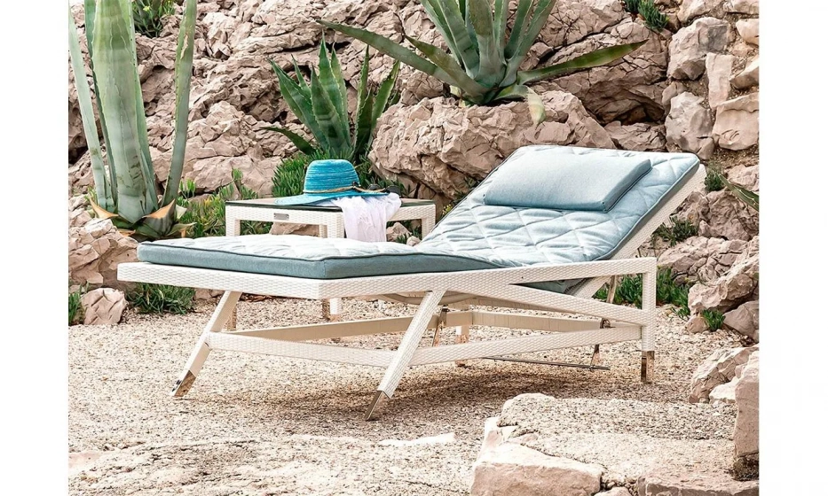 Шезлонг Panarea Smania Clpanare01 - фото 1