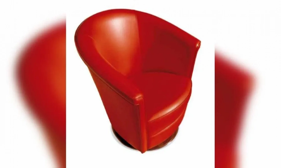 Кресло Вращающееся Mascheroni Atlantica Gr - фото 1