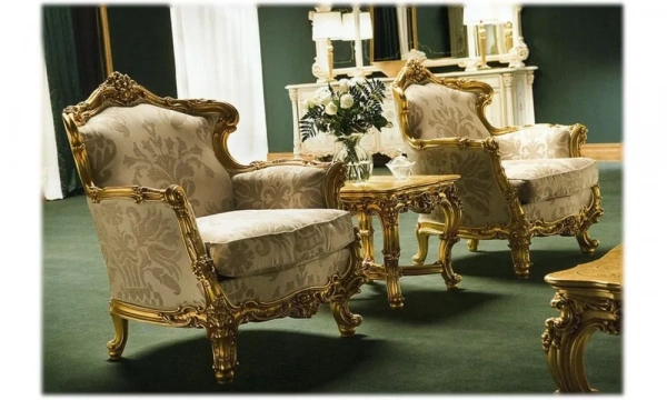 Комплект Мягкой Мебели Silik Omero