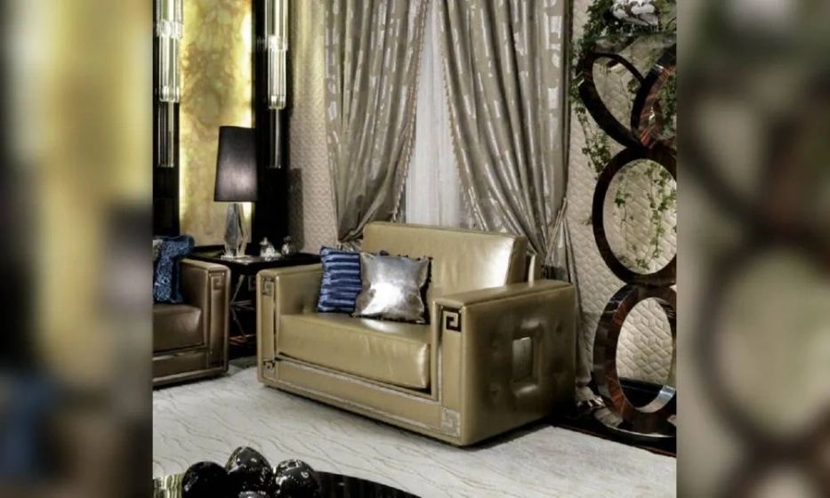 Кресло Francesco Molon P538 - фото 1