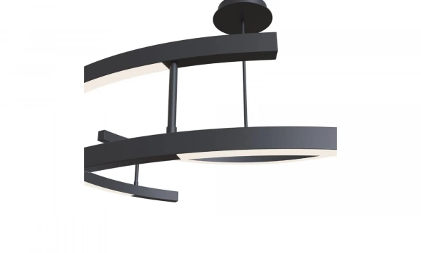 Подвесной Светильник Technical Mod054Pl-L52B3K