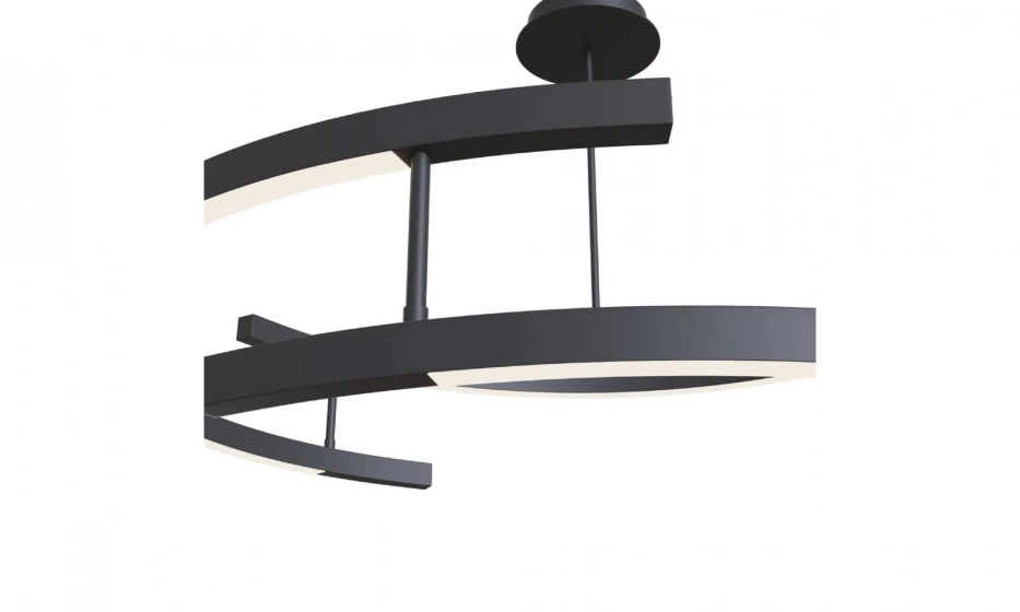 Подвесной Светильник Technical Mod054Pl-L52B3K - фото 5