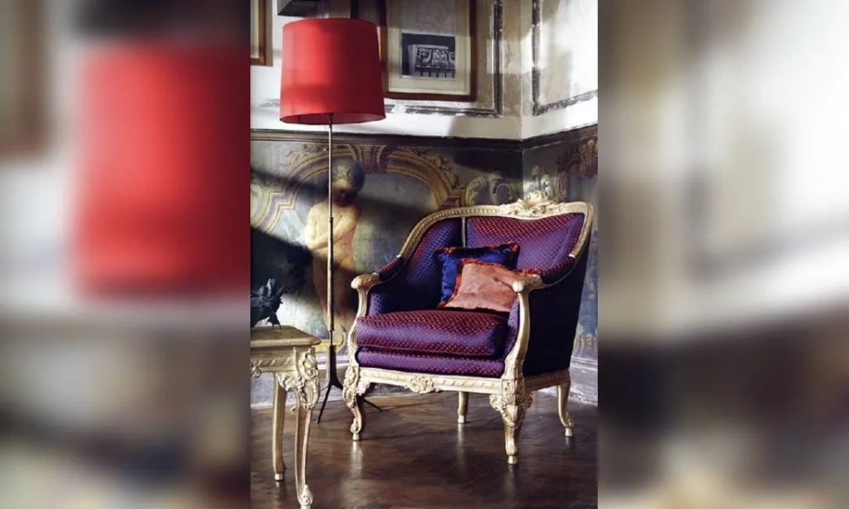 Кресло Silik Ares - фото 1