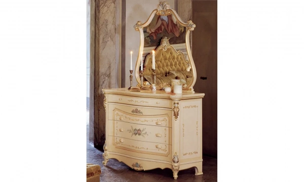 Спальня Agm (Alberto E Mario Ghezzani) Barocco