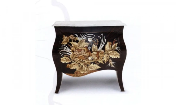 Спальня Asnaghi Interiors Petunia