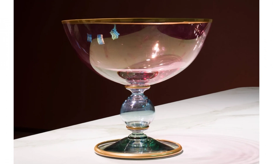 VETRERIE DI EMPOLI ваза для фруктов - фото 1