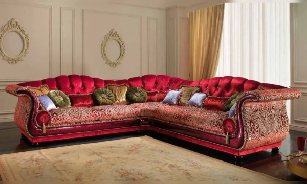 Диван Bedding Krug