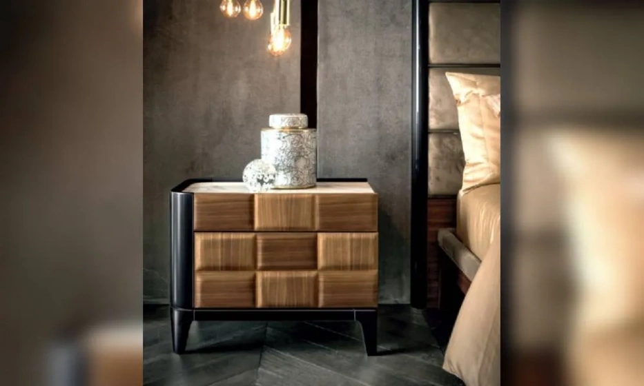 Тумба Прикроватная Dall Agnese Dama - фото 1