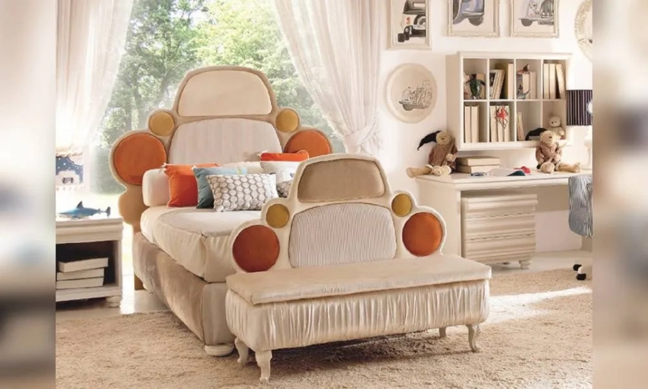 Кровать В Детскую Alta Moda Niky 01 - фото 1