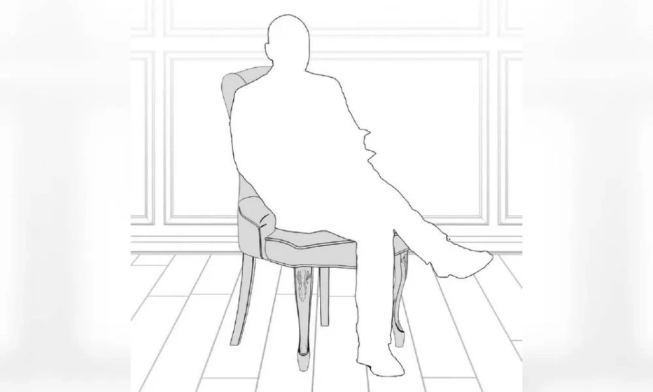 Стул C05-K03-S-B14 - фото 3