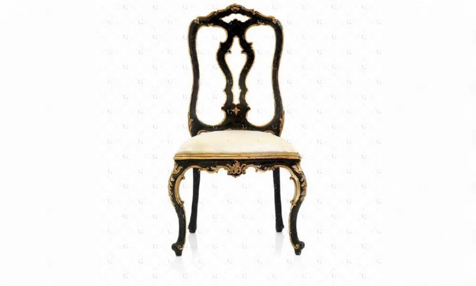 Стул Roberto Giovannini Intagli D'Autore 1 - фото 1