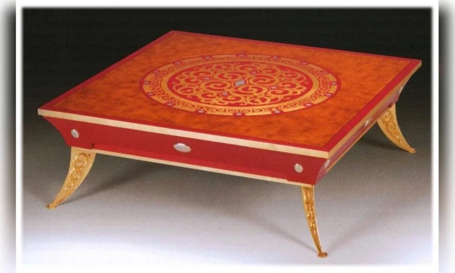 Стол Журнальный Asnaghi Interiors Aid00704 1 - фото 1