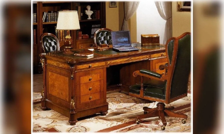 Стол Письменный Antonelli Moravio 557 - фото 1