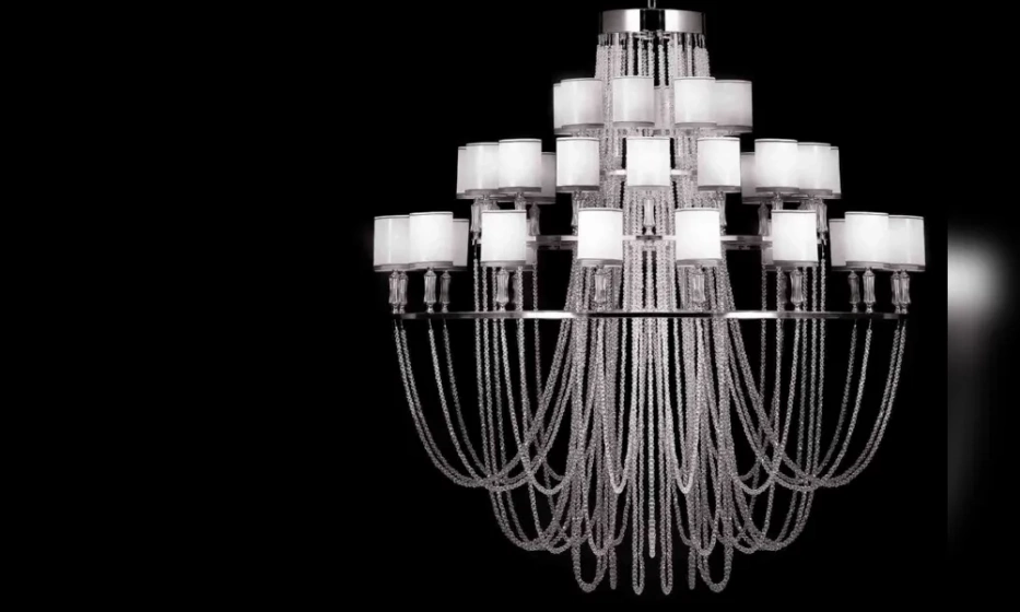 Il Paralume Marina Люстра 1703\Ch40 - фото 1