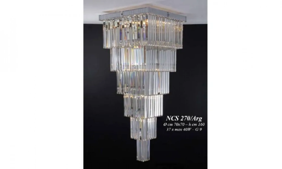 Люстра Jago Imperial - фото 1