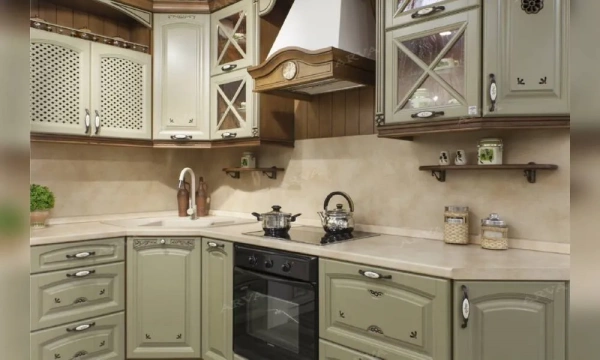 Кухня ARVA Бук 1