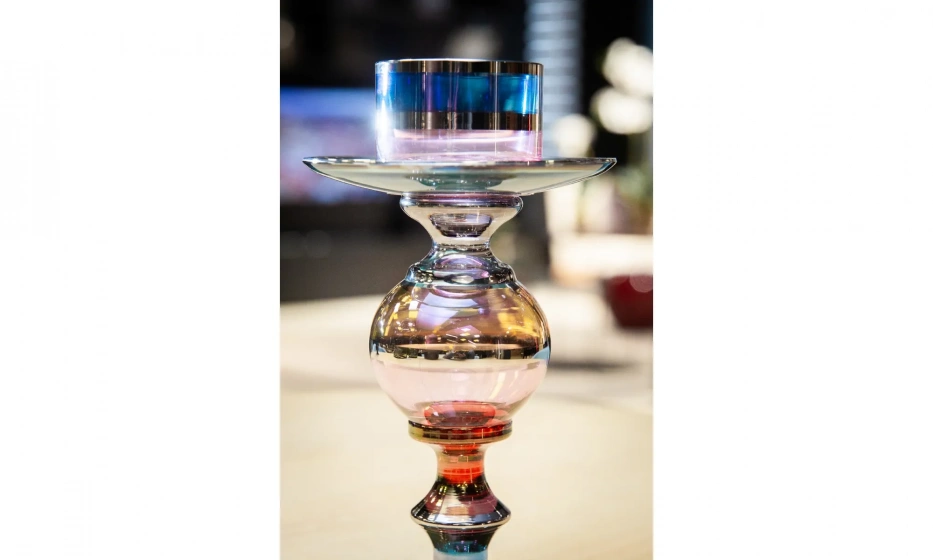 Подсвечник VETRERIE DI EMPOLI Olimpia - фото 2