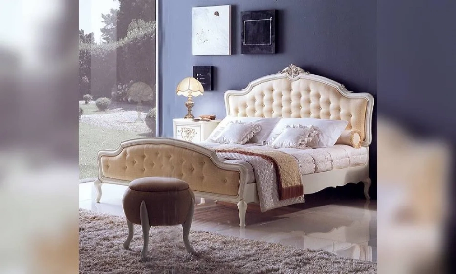 Кровать Giorgio Casa Memorie Veneziane 2 - фото 1