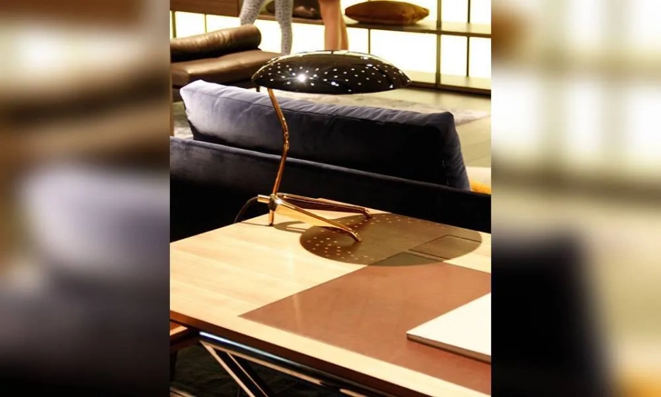 Настольная Лампа Delightfull Meola - фото 11