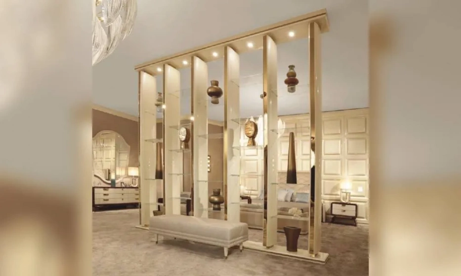 Книжный Шкаф Redeco 3020 - фото 1