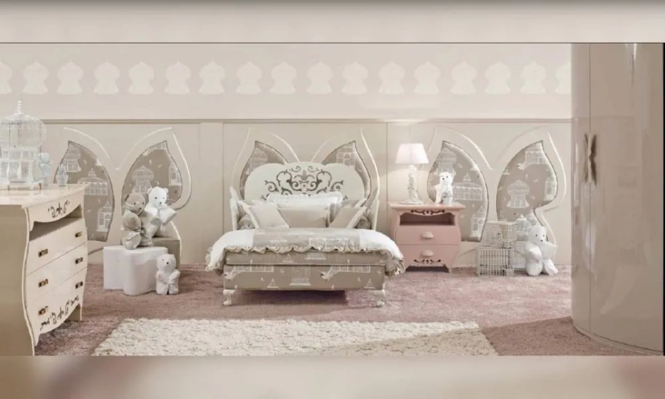 Детская Halley Bebe 2 - фото 1