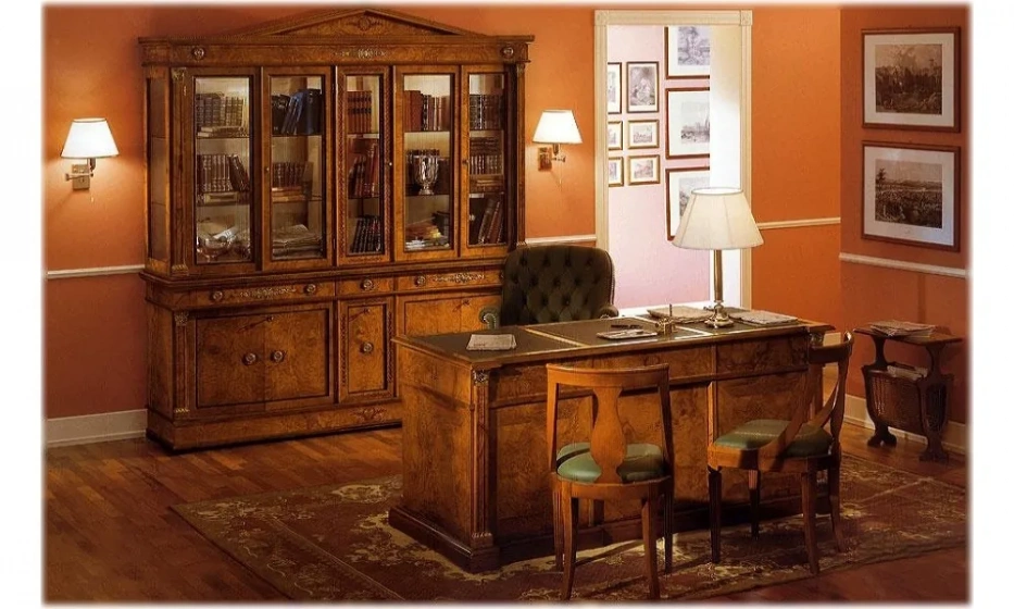 Домашний Кабинет Minotti Luigi & Benigno Biedermeier 8 - фото 1