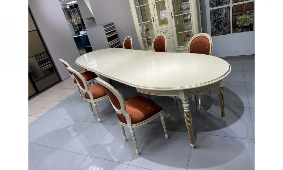 Стол обеденный Taranko Verona - фото 9