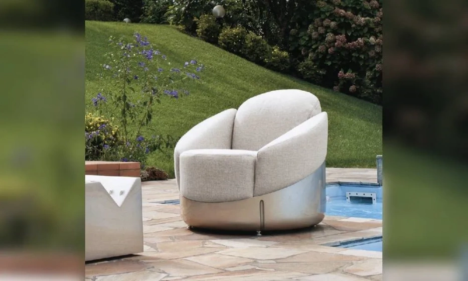 Кресло Longhi Astera - фото 1