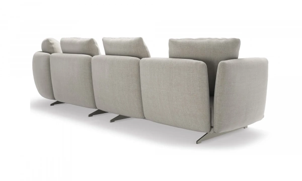 Диван прямой Douglas Cattelan Italia