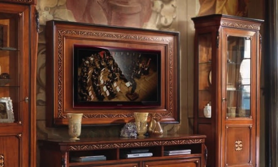 Панель под ТВ Vaccari Giovanni Bella Italia - фото 1