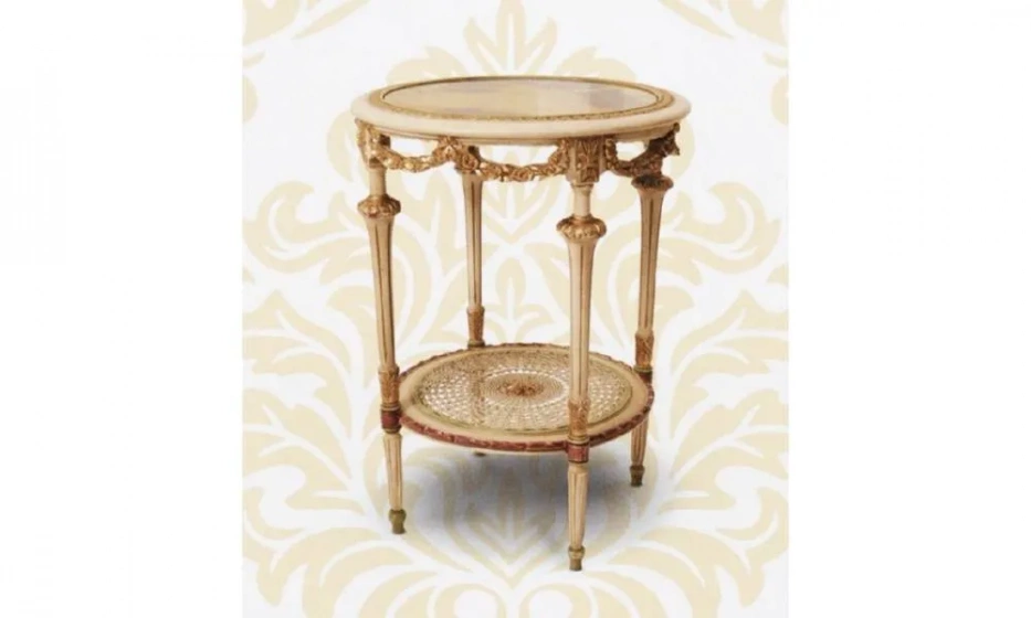 Столик Amleto Asnaghi Interiors L21305 - фото 1