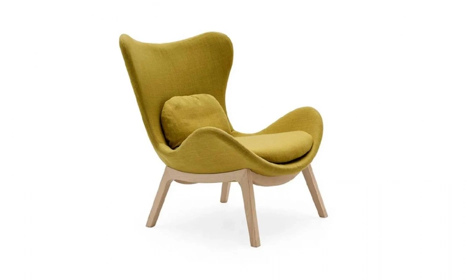 Кресло Lazy Calligaris Cs3373-W 1310 - фото 1