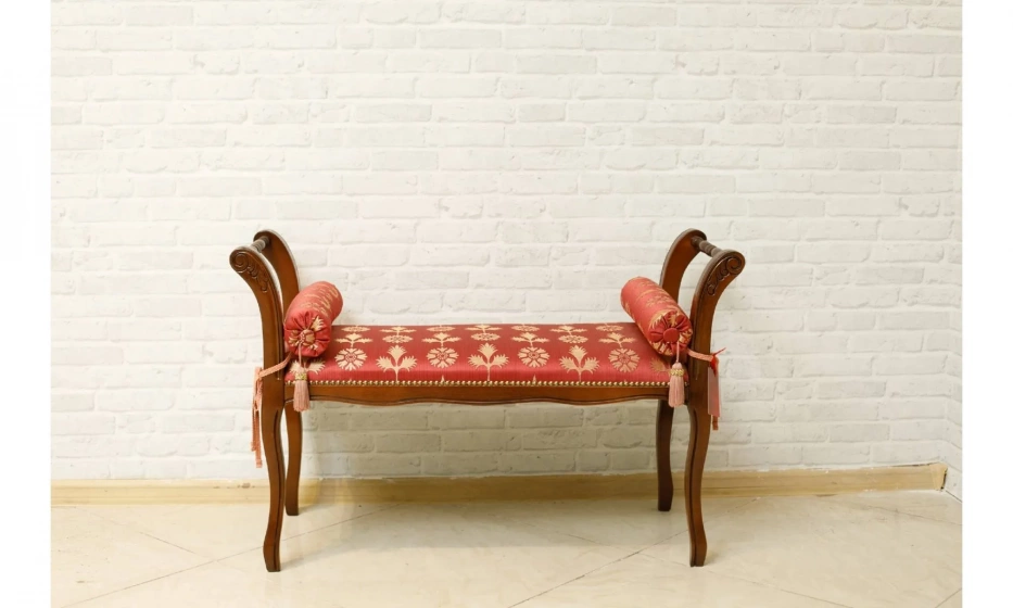 Morello Gianpaolo Скамья Cosetta - фото 1