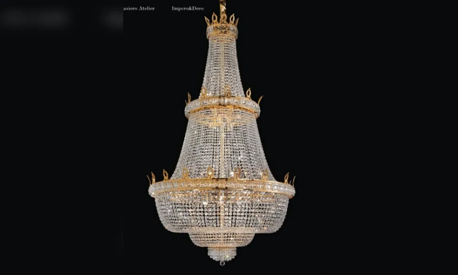 Emme Pi Light Atelier Люстра (Ve 829/22) - фото 1