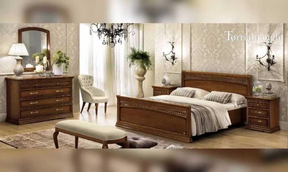 Спальня Camelgroup Torriani - фото 4