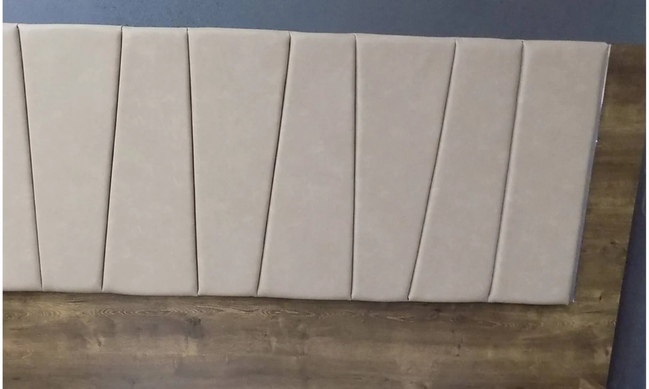 Спальня Eva Кровать 180*200 Rovere Monte - фото 2