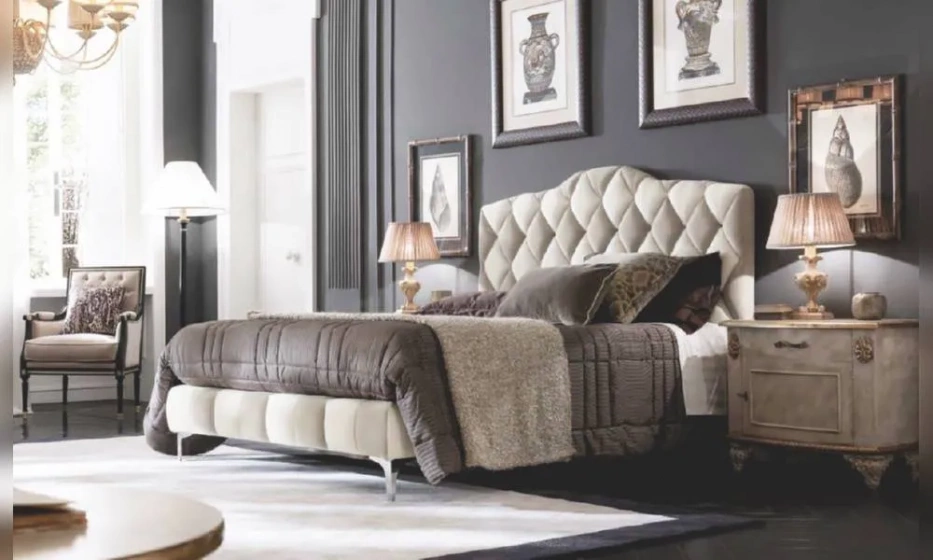 Кровать Grifoni Vittorio 2503 - фото 1