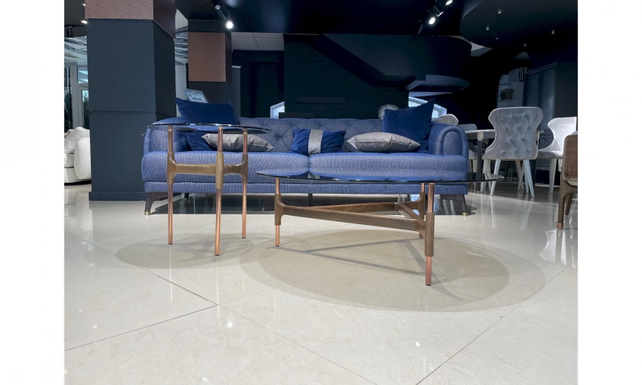 Кофейный столик Homage Diamond - фото 4