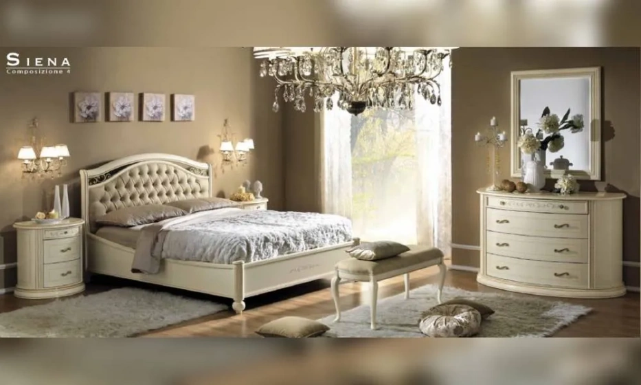 Спальня Camelgroup Siena - фото 3