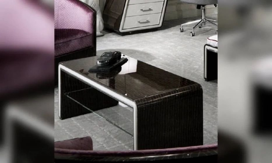 Стол Журнальный Francesco Molon Bentley - фото 1