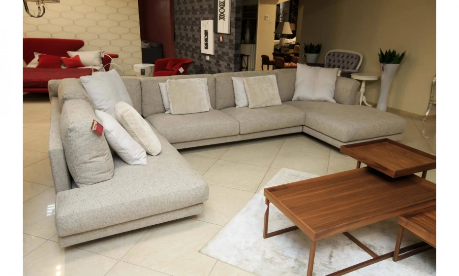 Swan Диван Угловой Host - фото 6