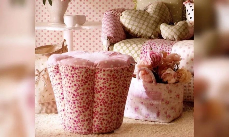 Пуф Alta Moda Kiss - фото 1