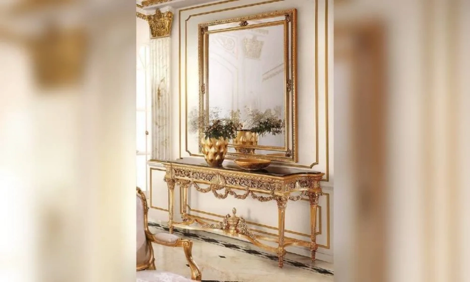 Консоль Angelo Cappellini Accessories 22 - фото 1