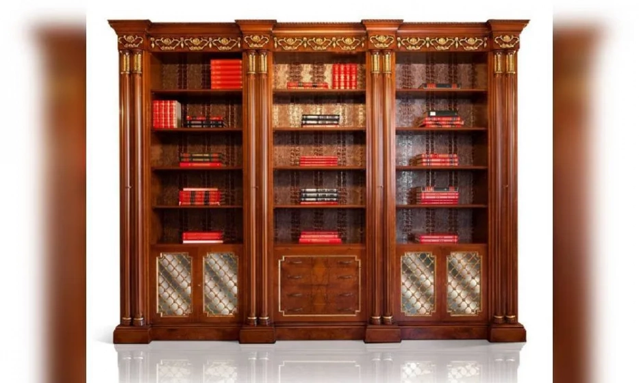 Книжный Шкаф Francesco Molon L47 - фото 1