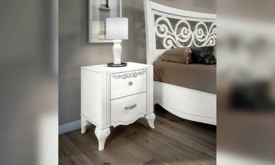 Тумба Прикроватная Vaccari Giovanni Chantal 2 - фото 1