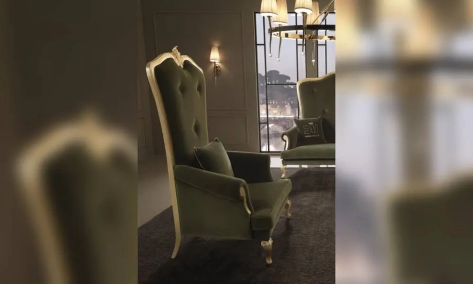 Кресло Dv Home Collection Vogue - фото 1