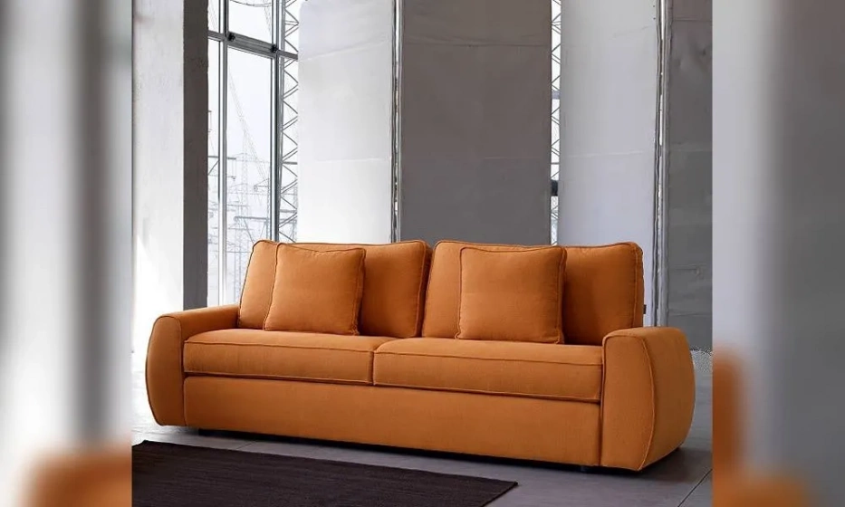 Диван Domingo Salotti Shepard 3 - фото 1